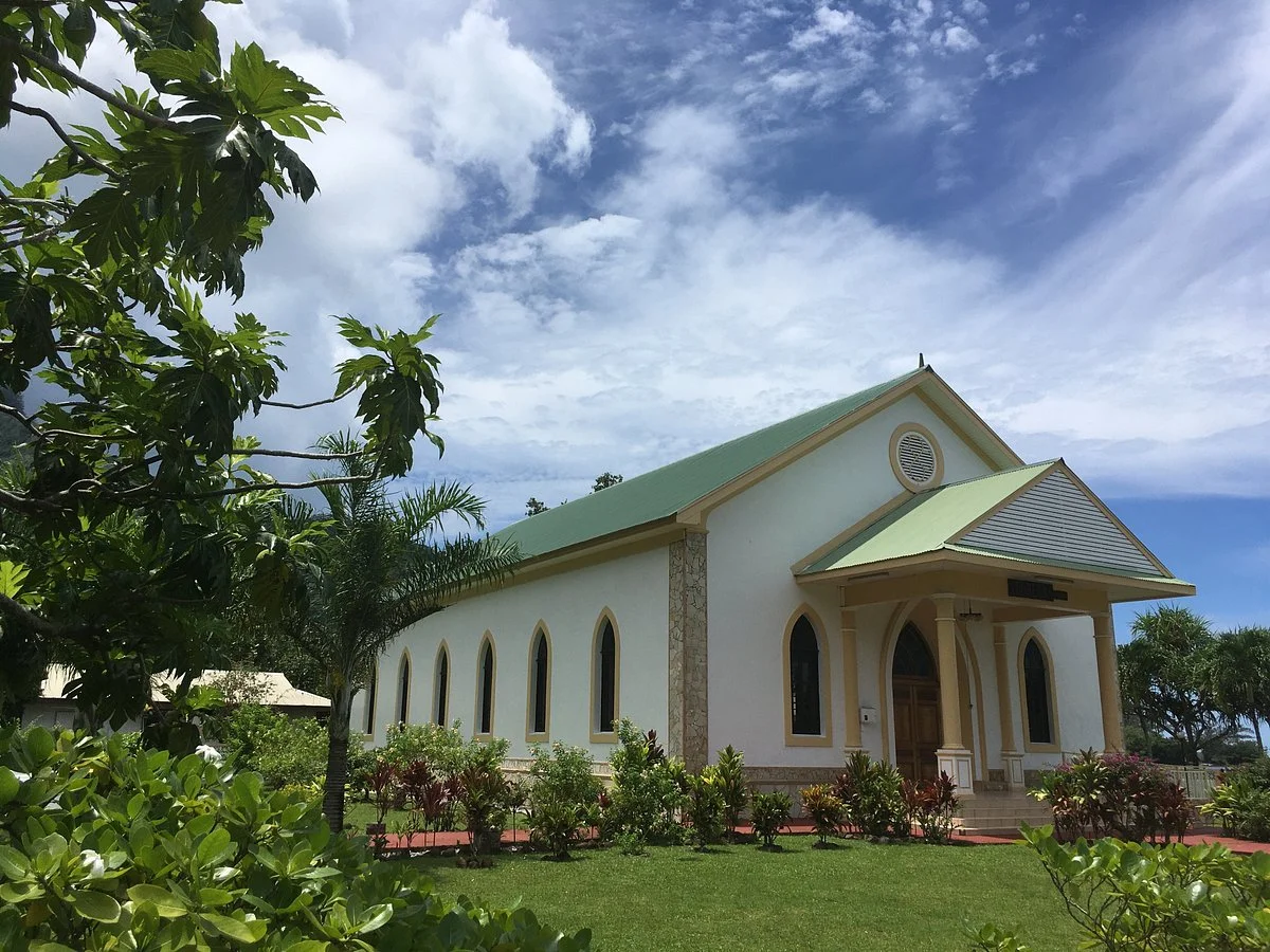 Temple Protestant