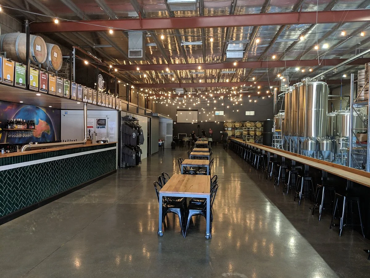 Little Bang Brewing Co.