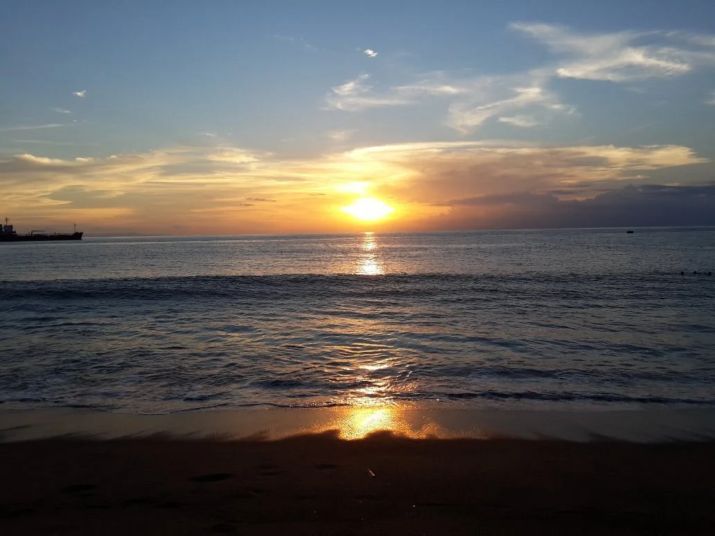 Ampenan Beach