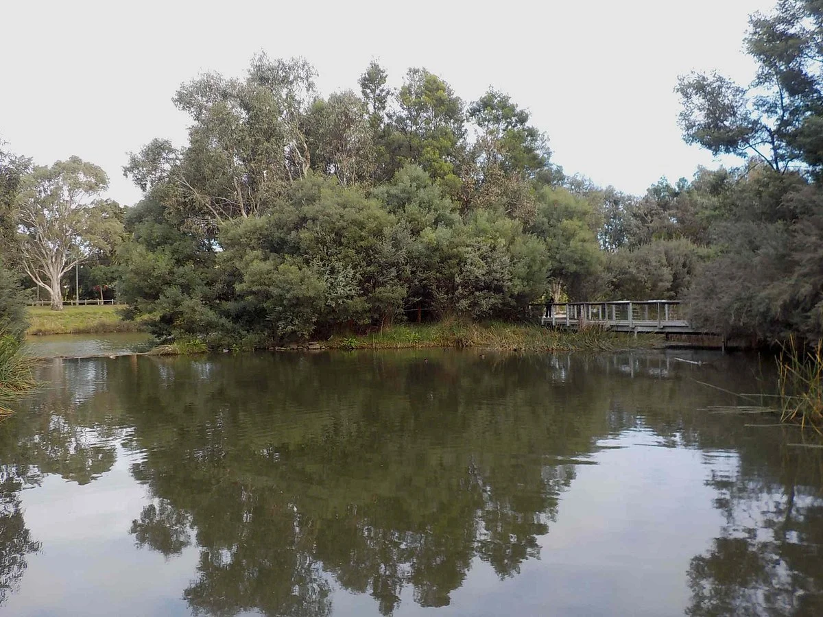 Afton Street Conservation Park