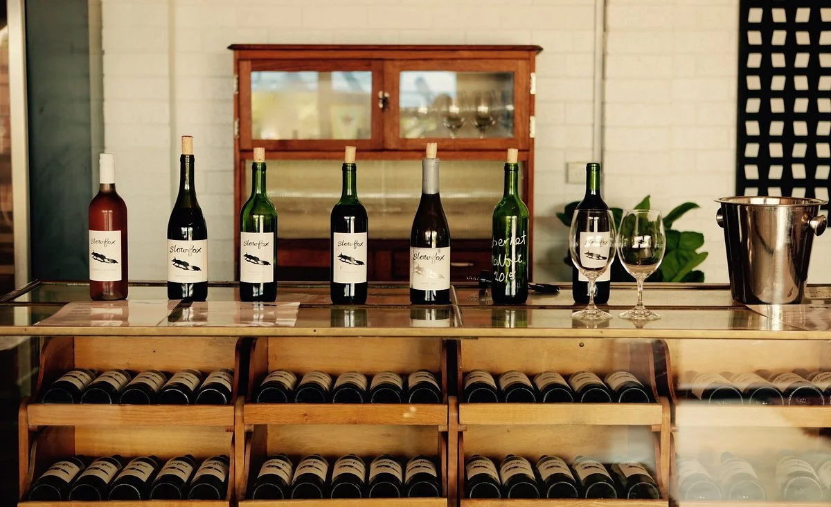 Slowfox Wines