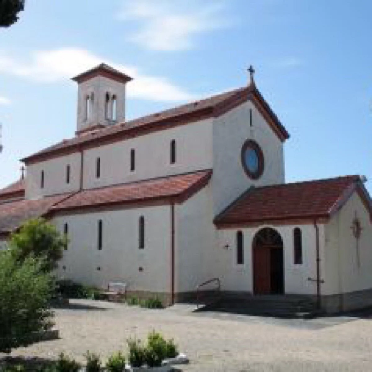 St Joan of Arc Catholic Church