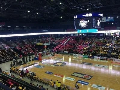 Xebio Arena Sendai
