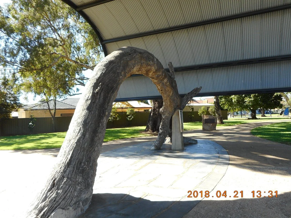 Old Gum Tree Reserve
