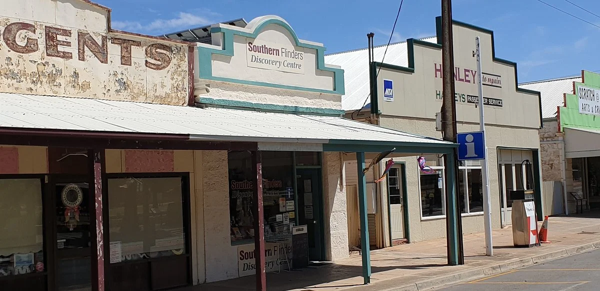 Southern Flinders Discovery Centre