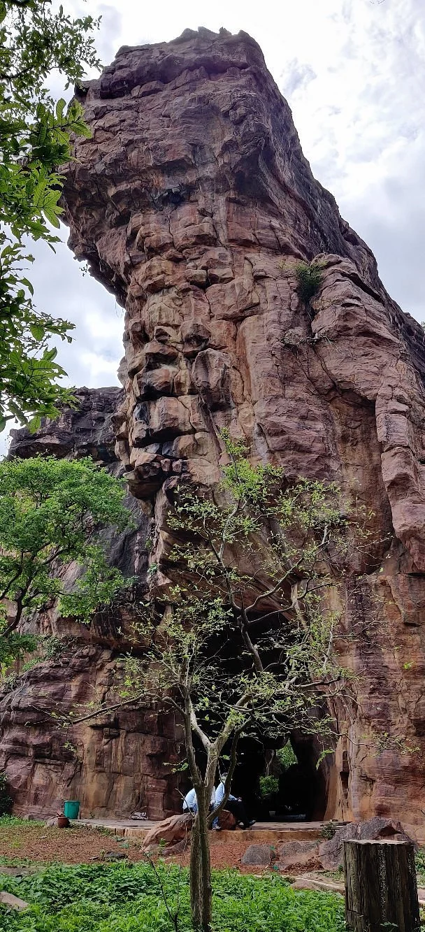 Bhimbetka Caves