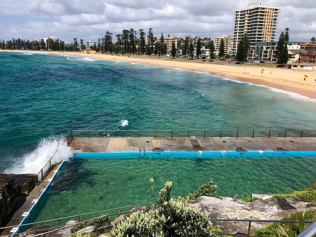 Queenscliff Beach