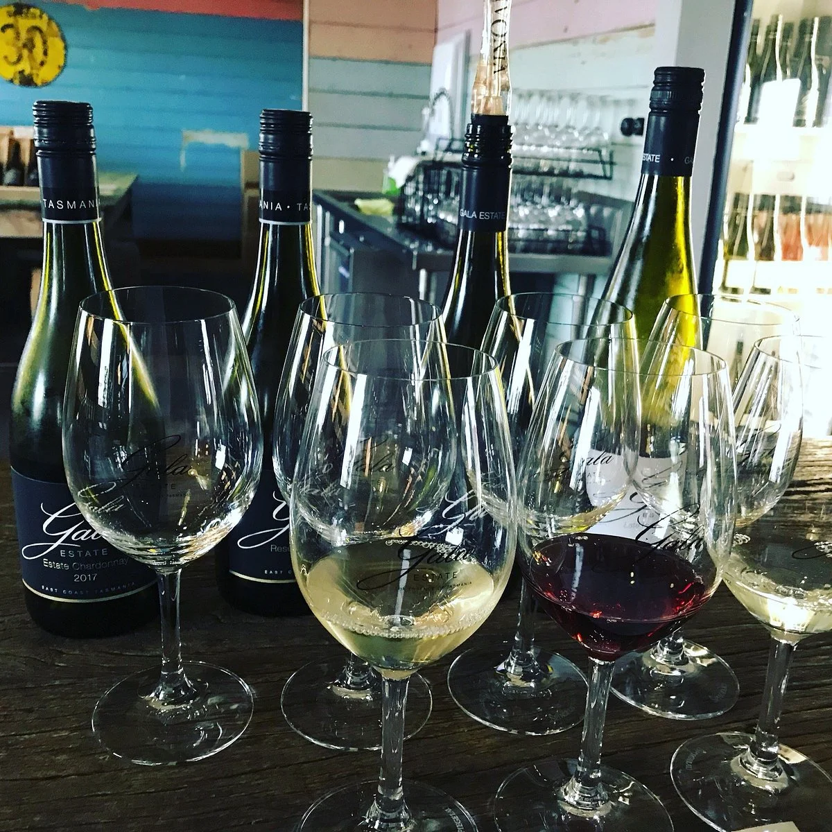 Gala Estate Vineyard