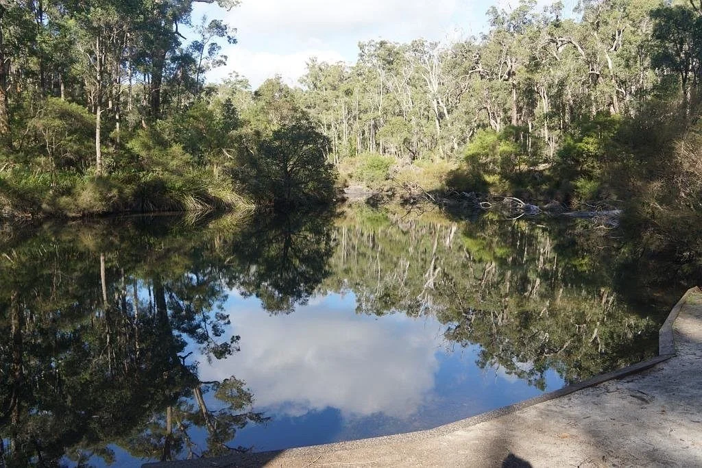 Glenoran Pool