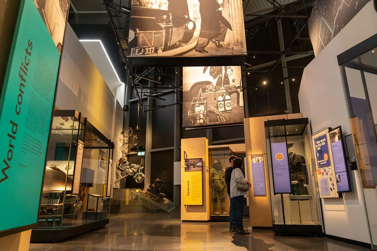 Victoria Police Museum