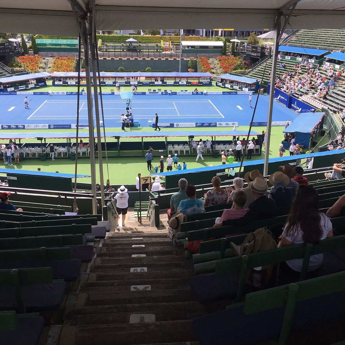 Kooyong Lawn Tennis Club