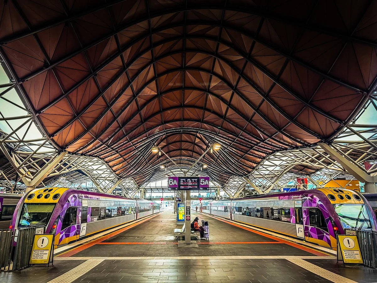 Southern Cross Station