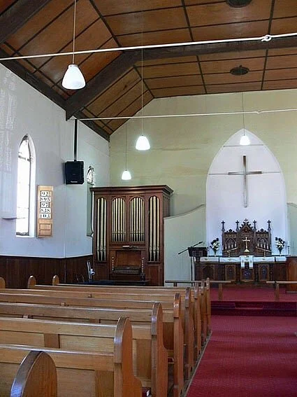 Stawell Lutheran Church
