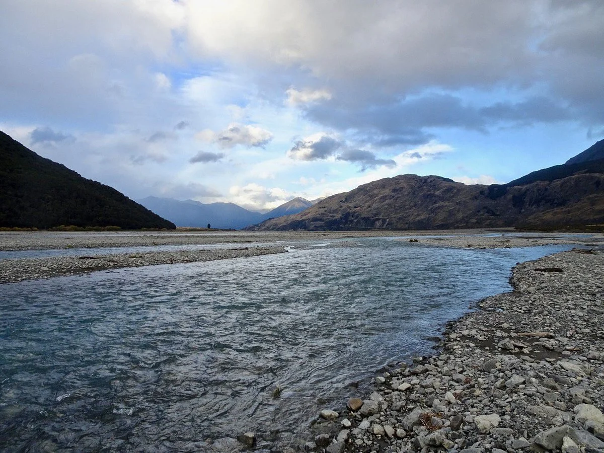 Waimakariri River