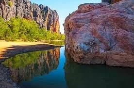 Windjana Gorge National Park