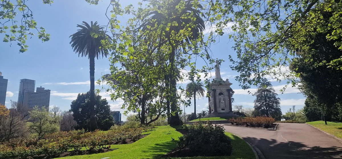 Queen Victoria Gardens