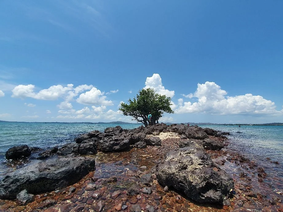 Penakih Island