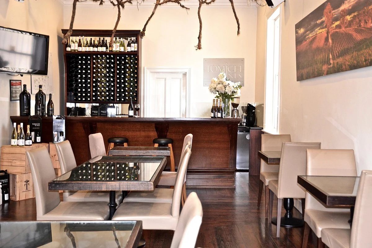 Tomich Wines
