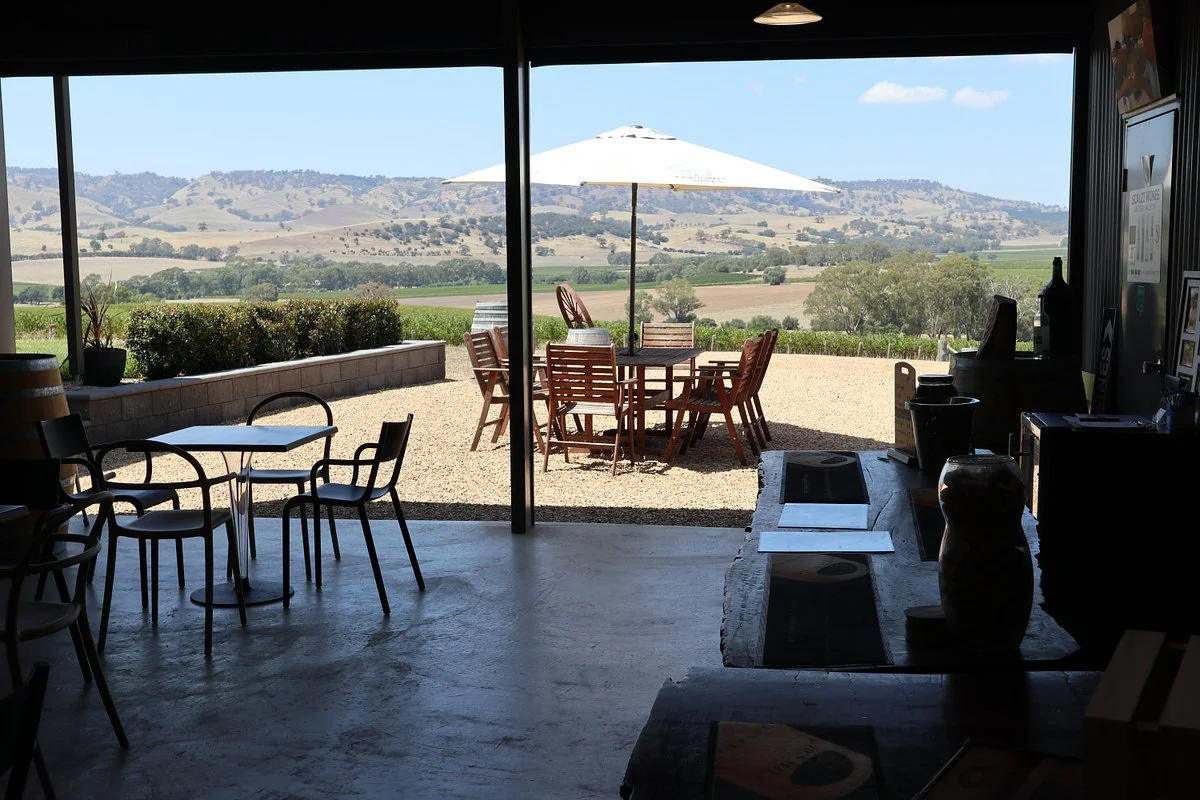 God's Hill Wines
