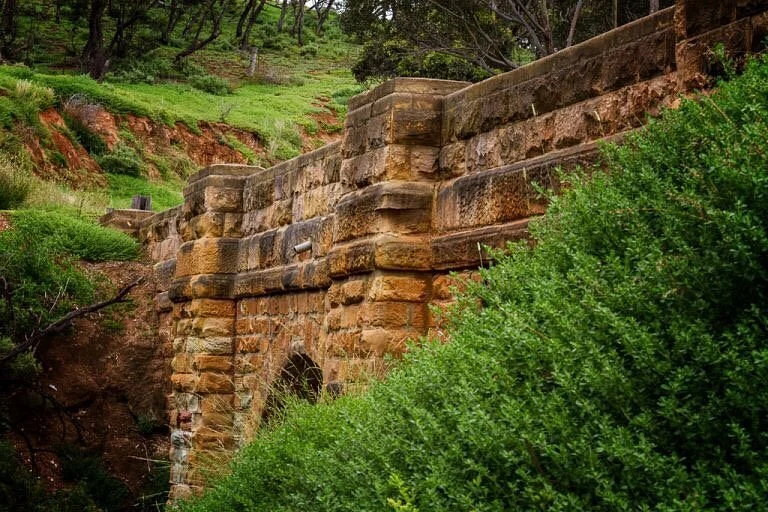 Anthony's Cutting Bridge