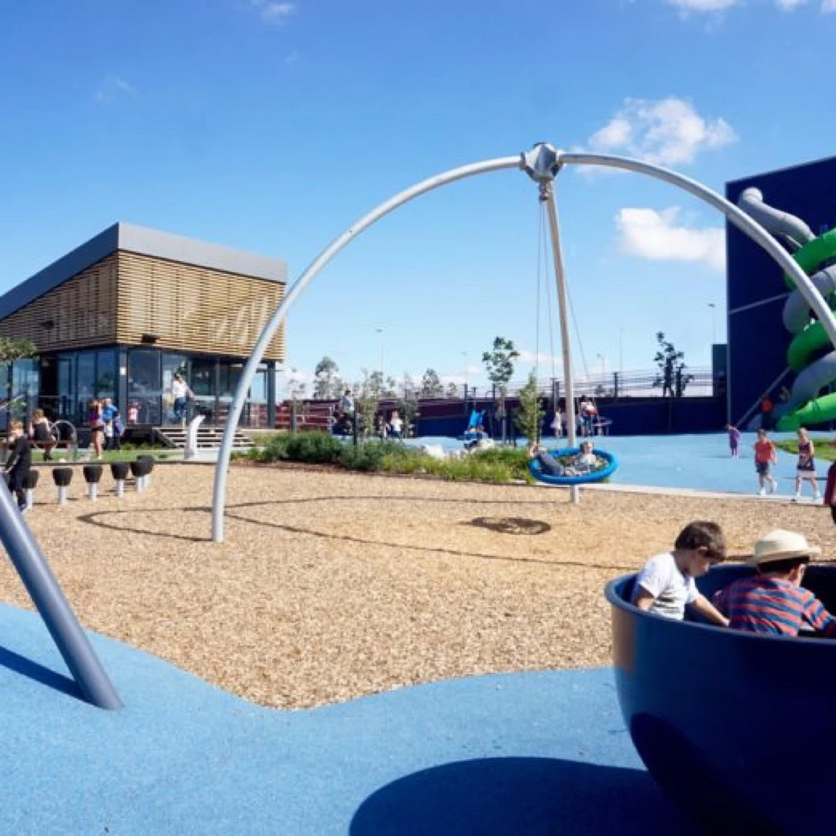 The Groves Playground