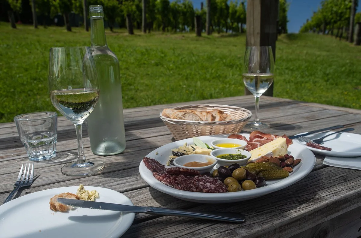Kennedy Point Vineyard