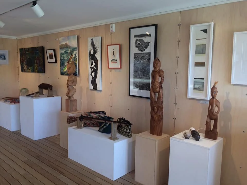 Hihiaua Cultural Centre