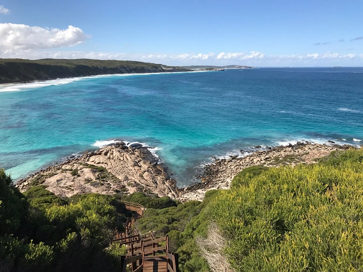 Observatory Point and Lookout