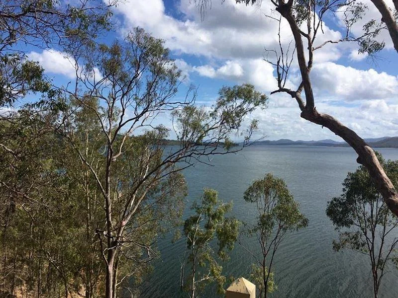Cormorant Bay, Lake Wivenhoe