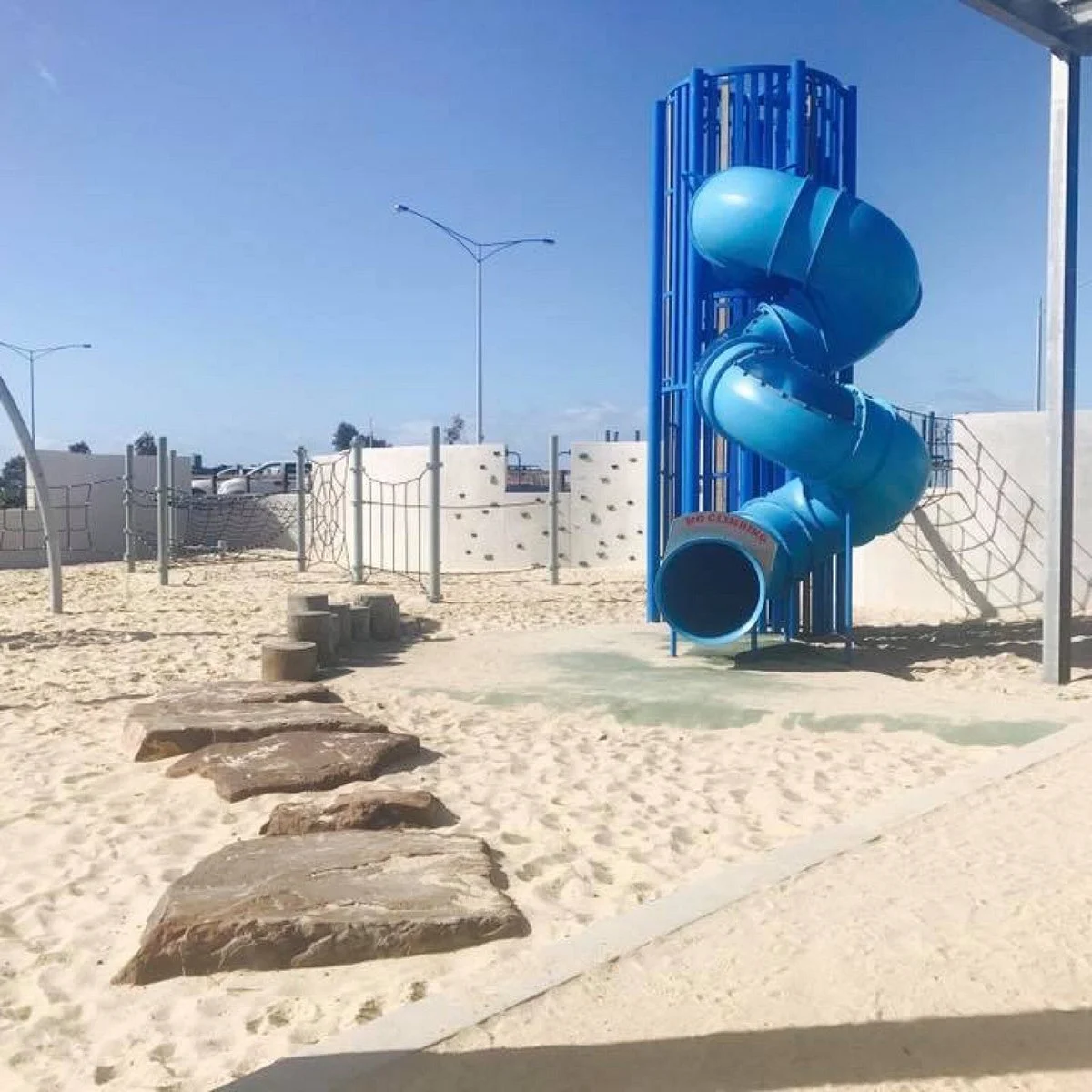 Djila Tjarri Skate And Playspace