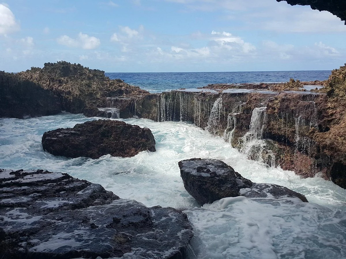 Togo Chasm
