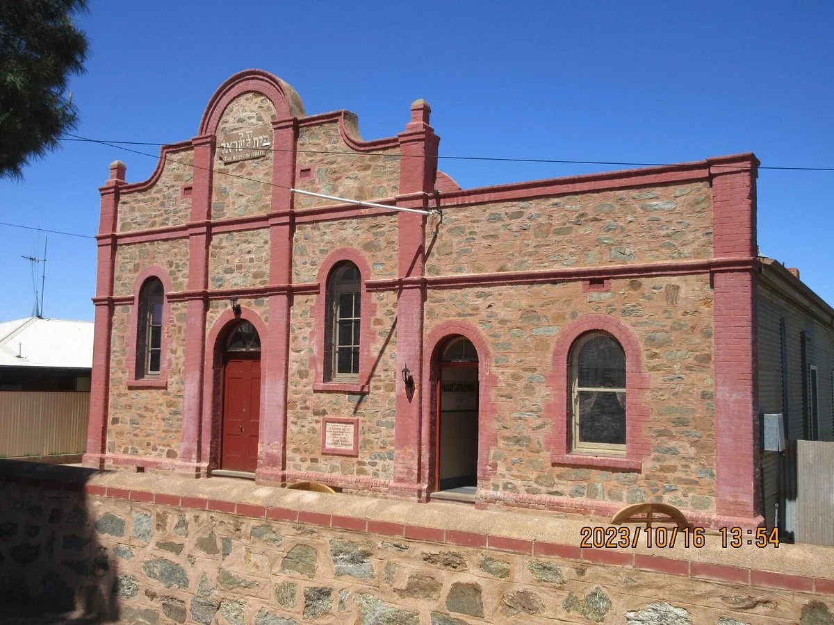 Synagogue of the Outback Museum