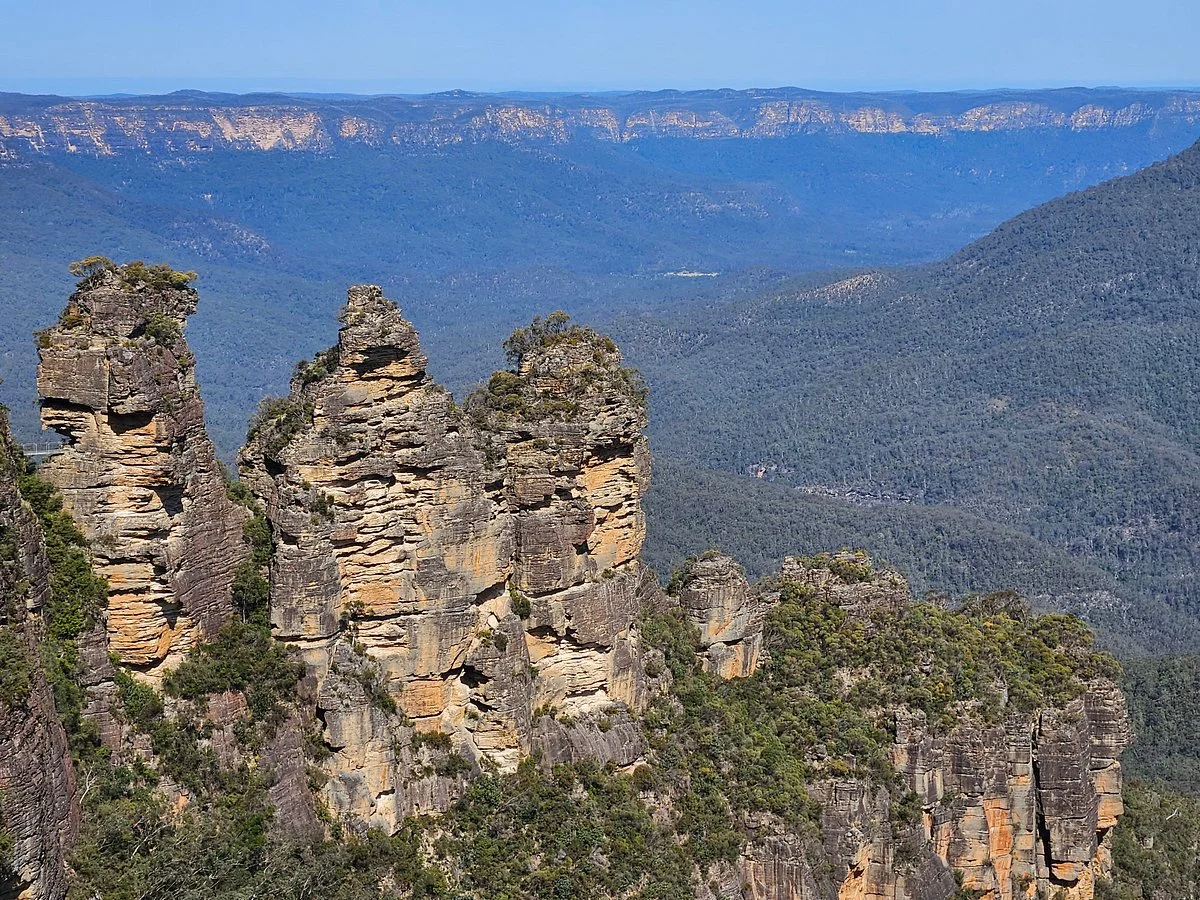 Cunningham's Gap