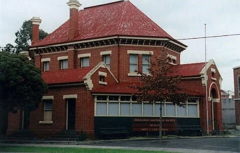 Heidelberg Historical Society Museum