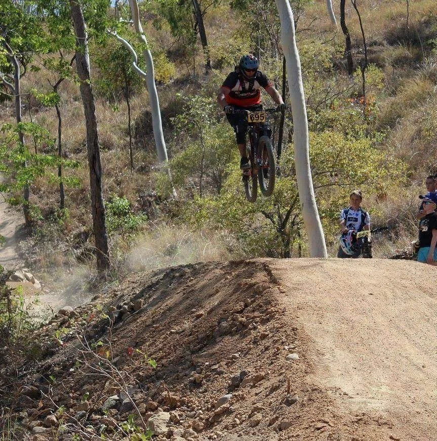 Douglas Mountain Bike Reserve