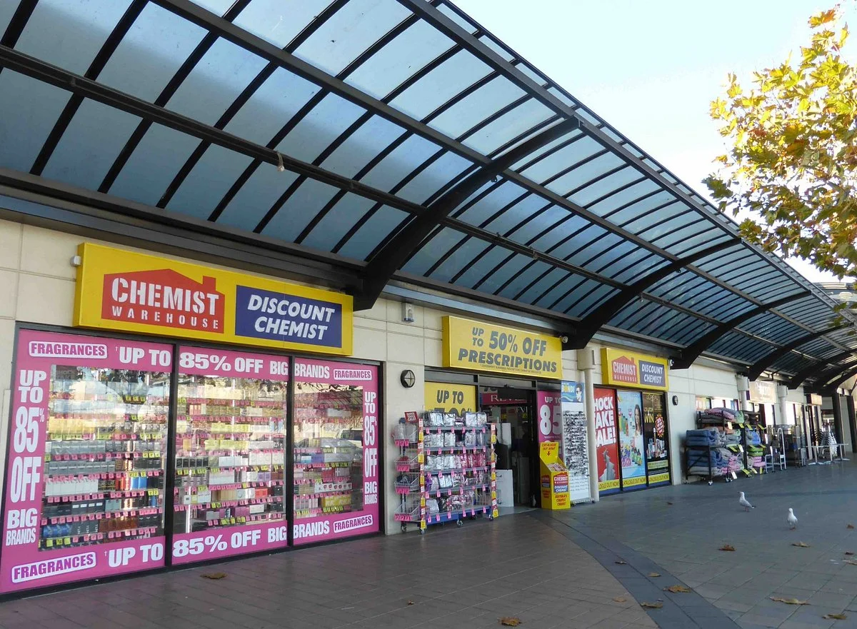 Port Mall Shopping Centre