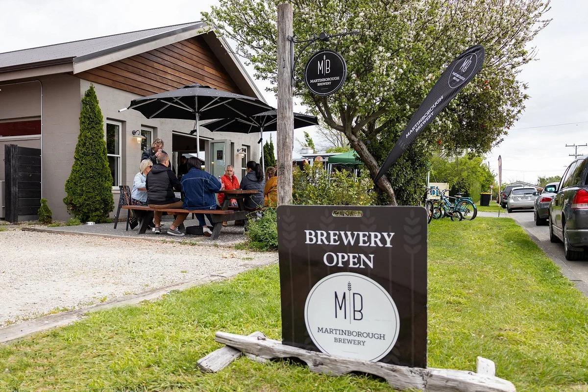 Martinborough Brewery