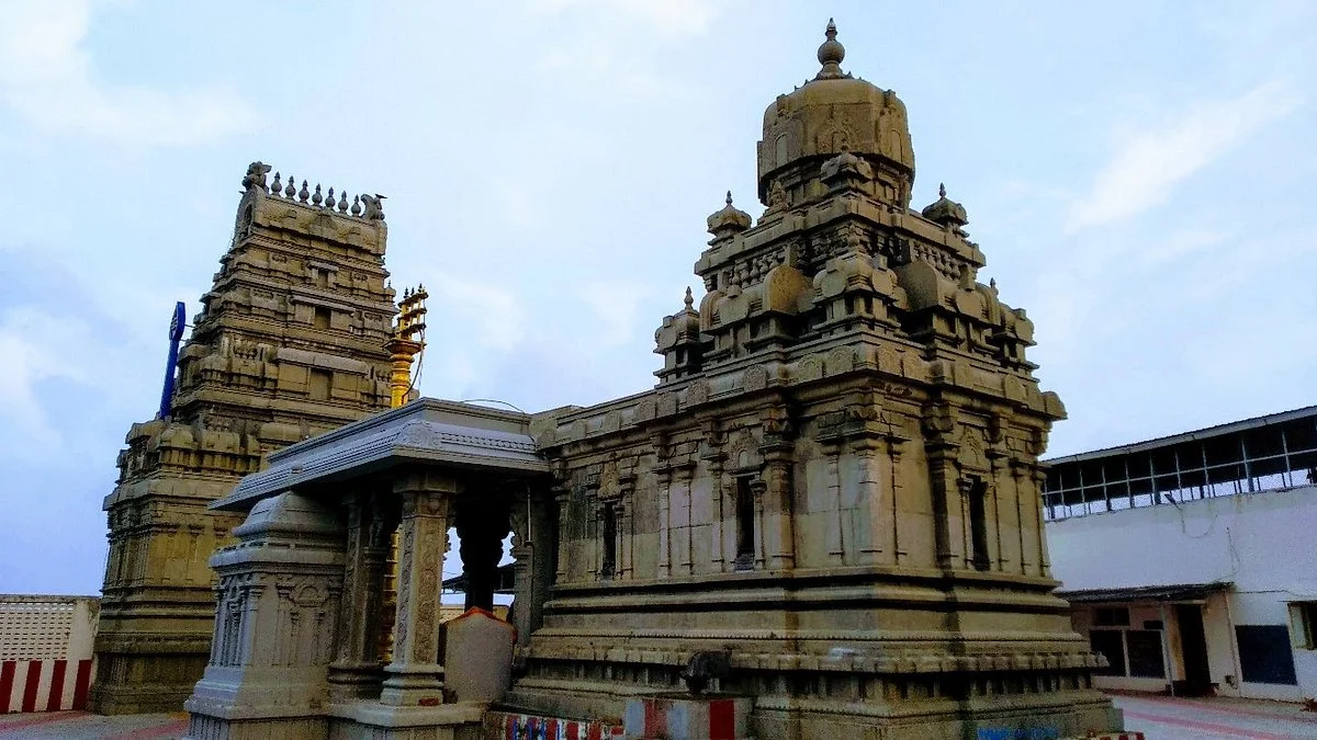 Aarupadai Veedu Temple