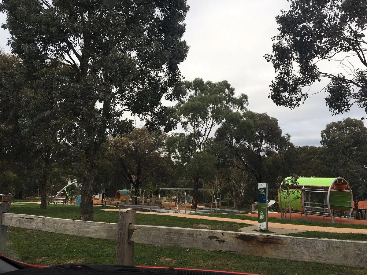 Anthony Beale Reserve