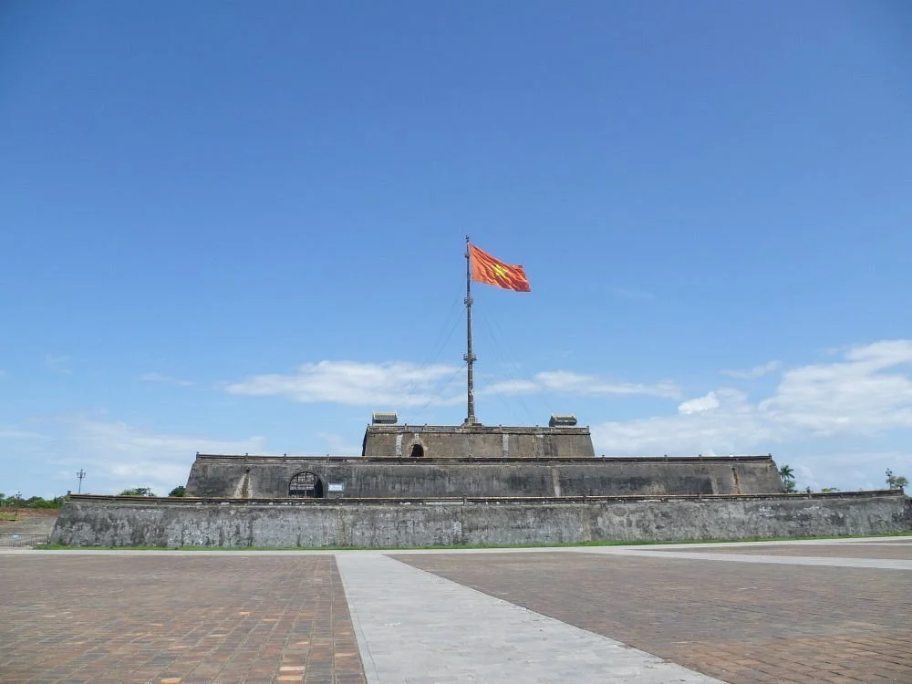 The Flag Tower
