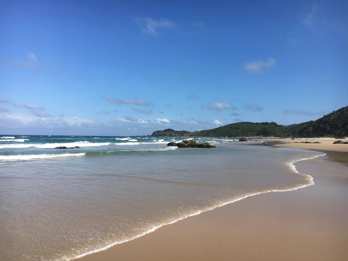 Shelly Beach