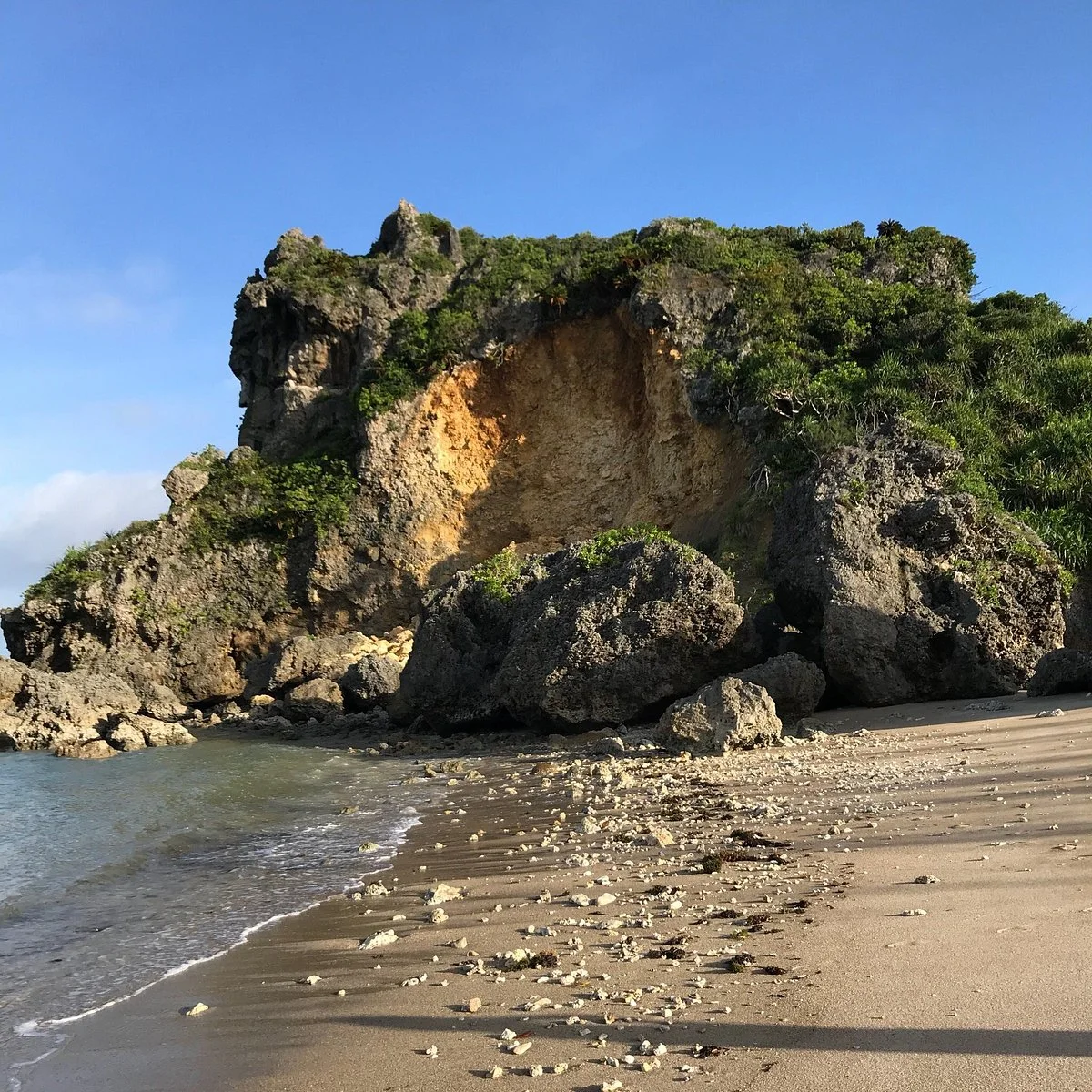 Muruku Hama Beach
