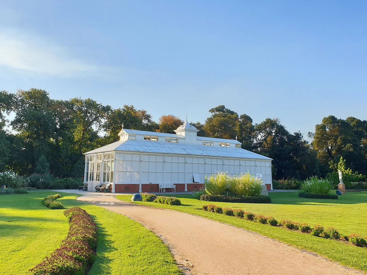 Conservatory Gardens