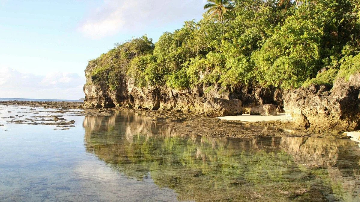 Utuko Beach