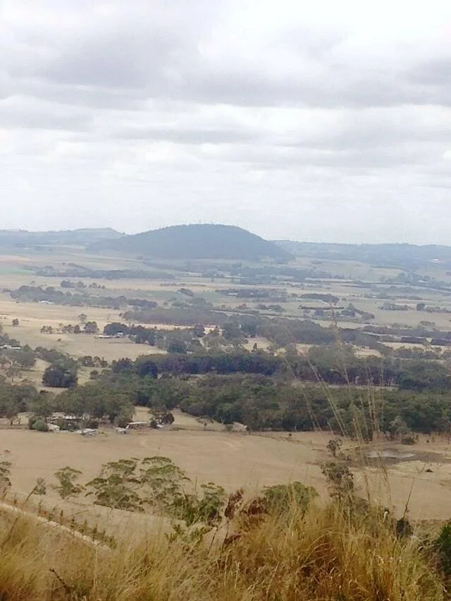 Mount Warrenheip