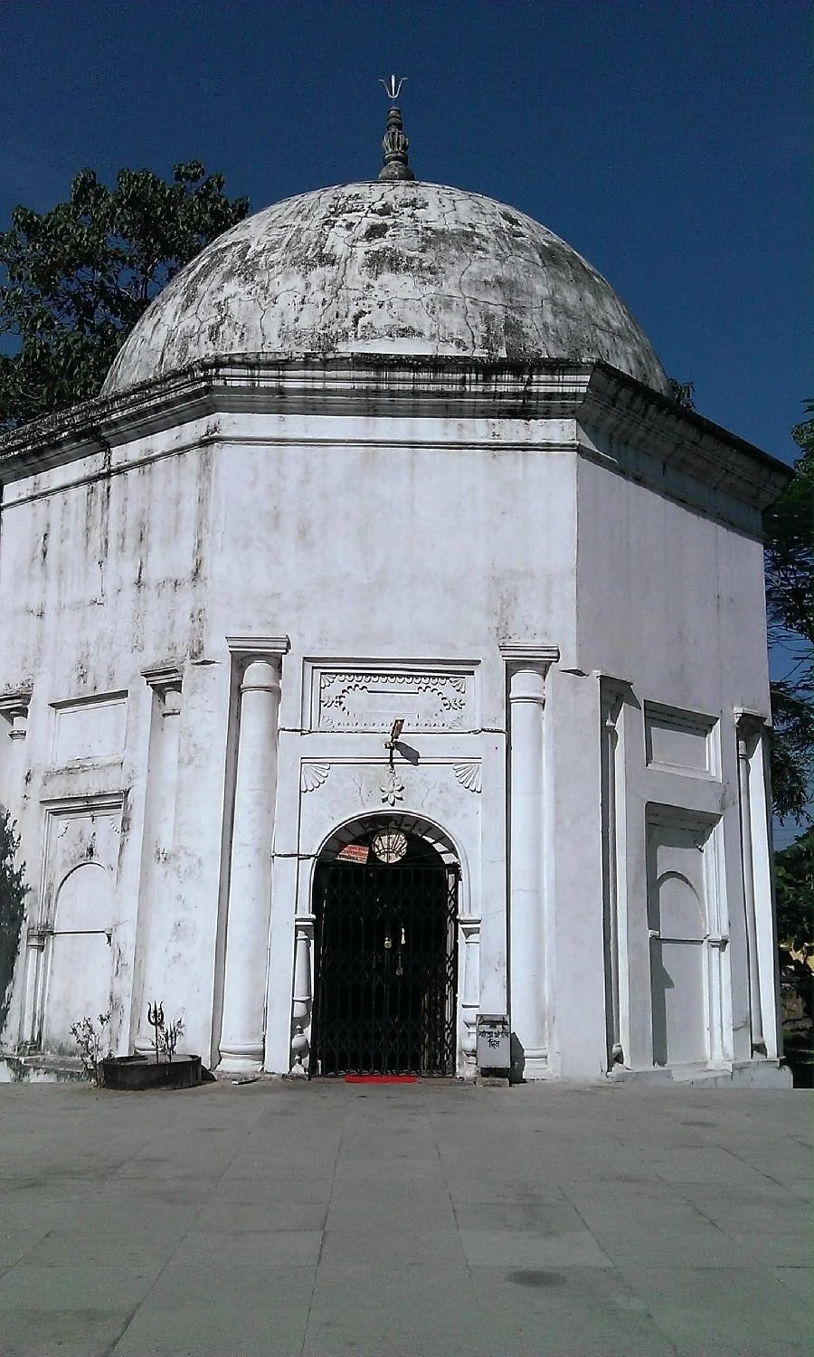 Siddheswari Kali Bari