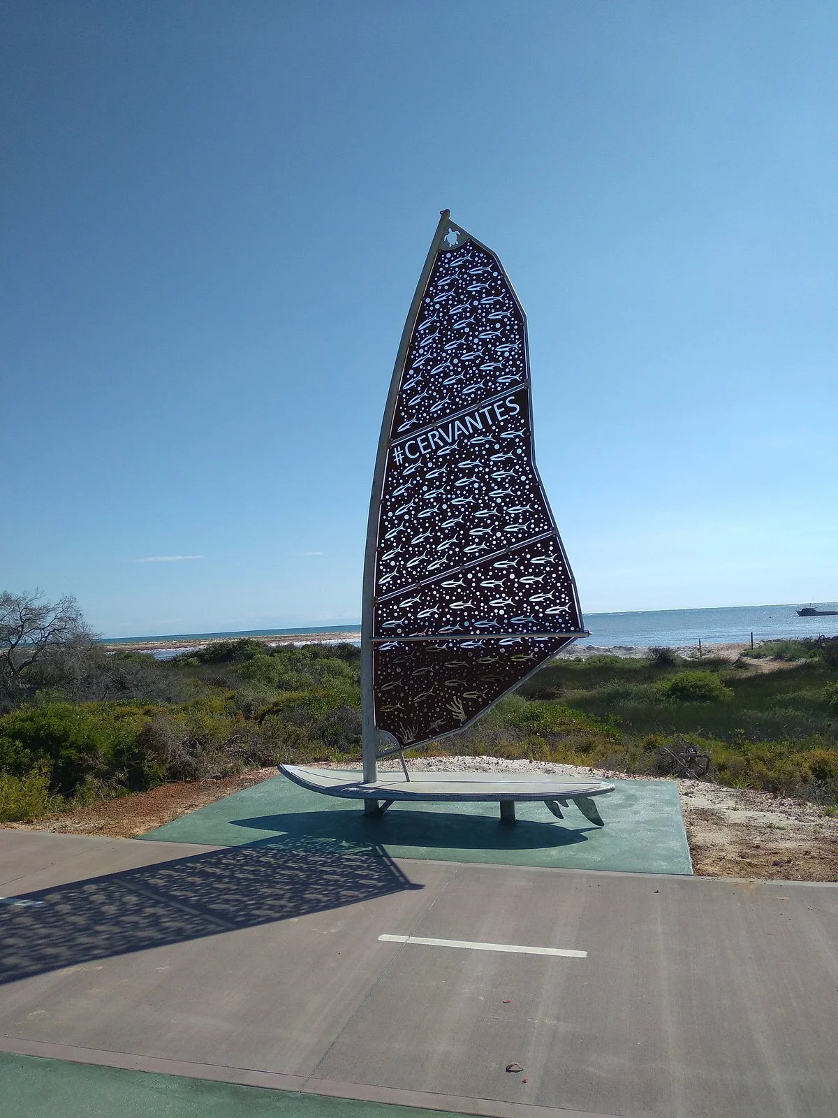 Cervantes Art Trail