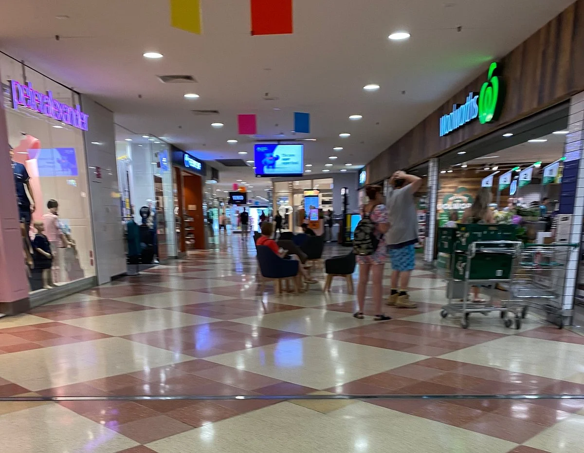 Myer Centrepoint