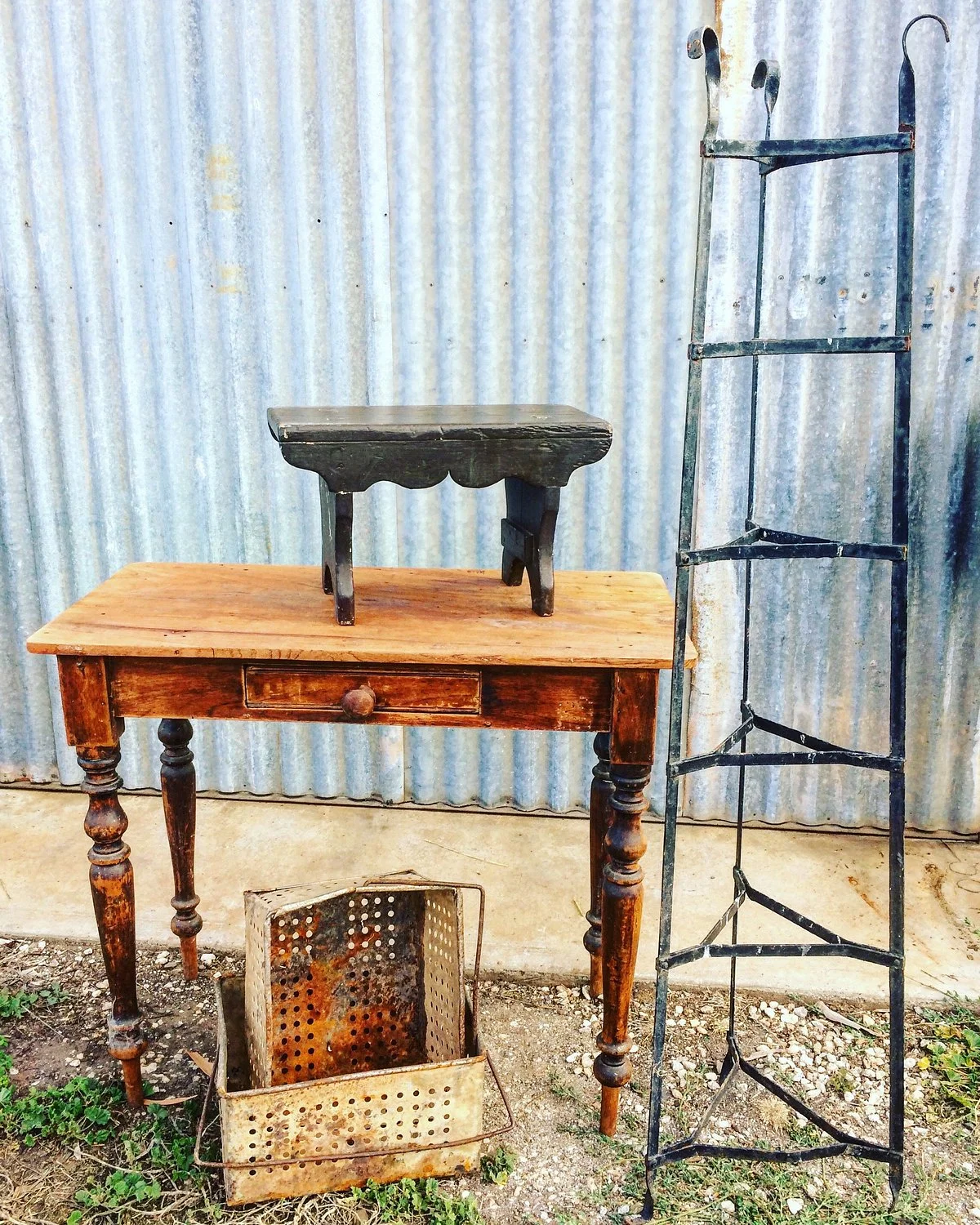 Scullery Days Vintage