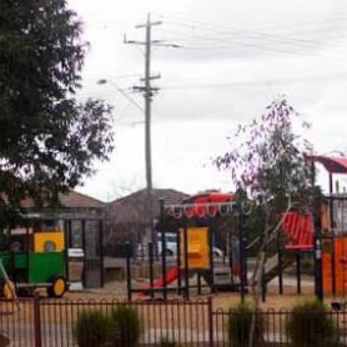 Kevin Shorten Reserve